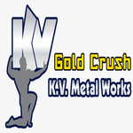 Jaw Crusher Gold Crush is swapping clothes online from 